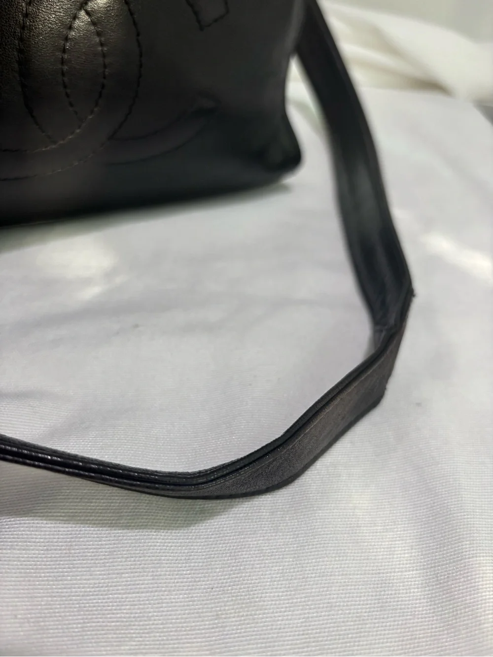 CHANEL model photos